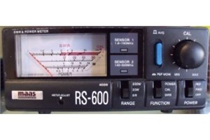 RS-600 Rosmetro-Wattmetro